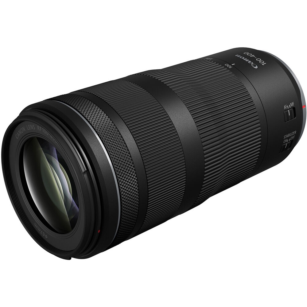 Canon RF 100-400mm F5.6-8 IS USM | Chính Hãng - Ảnh 7