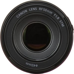 Canon RF 50mm F1.8 STM | Chính Hãng - Ảnh 10