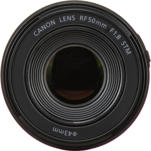 Canon RF 50mm F1.8 STM | Chính Hãng - Ảnh 10
