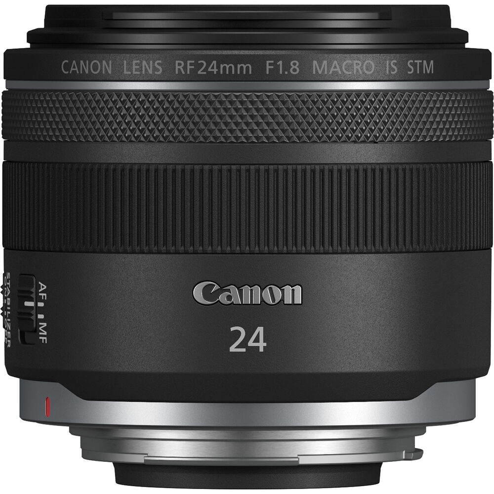 Canon RF 24mm F1.8 Macro IS STM | Chính Hãng