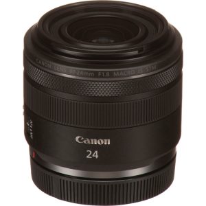 Canon RF 24mm F1.8 Macro IS STM | Chính Hãng - Ảnh 6