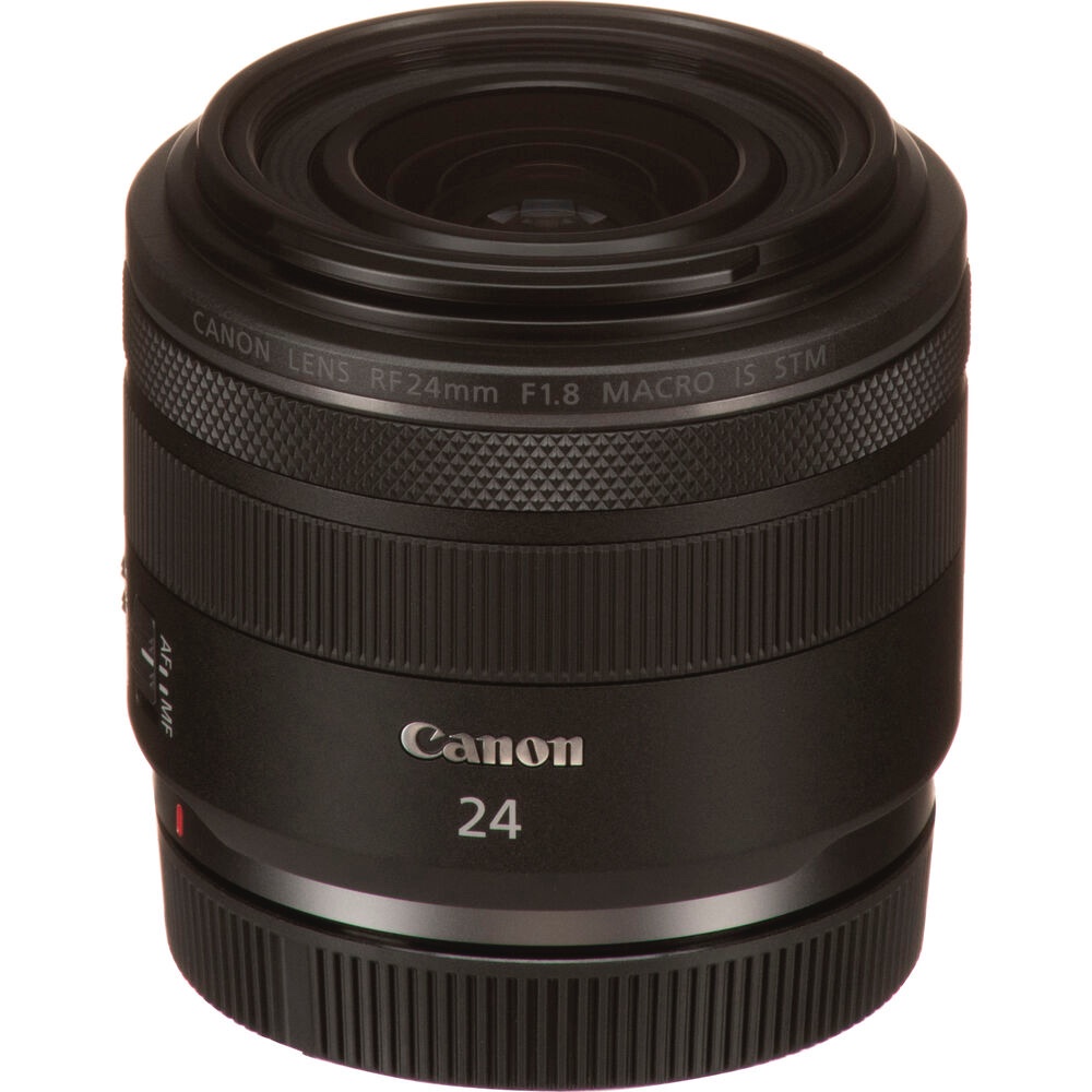 Canon RF 24mm F1.8 Macro IS STM | Chính Hãng - Ảnh 6
