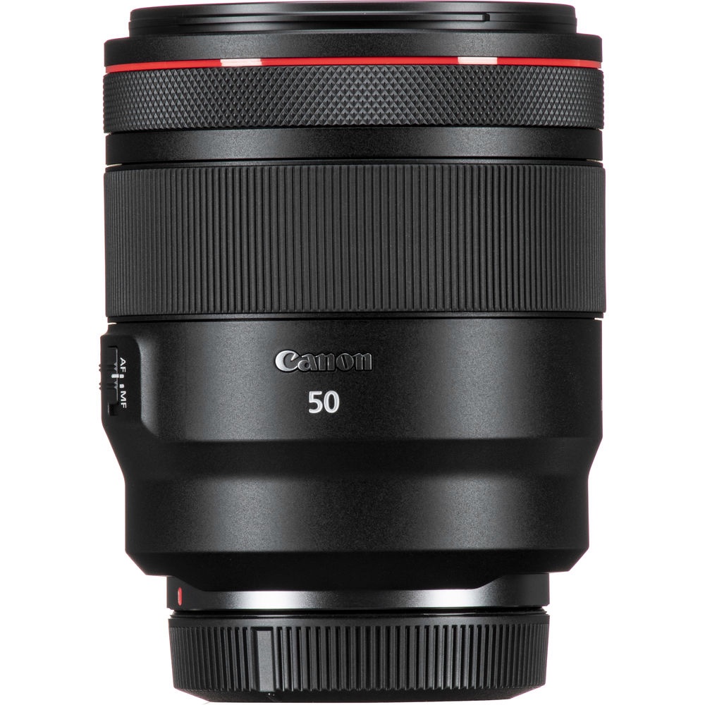 Canon RF 50mm F1.2 L USM | Chính Hãng - Ảnh 4
