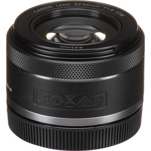 Canon RF 50mm F1.8 STM | Chính Hãng - Ảnh 7