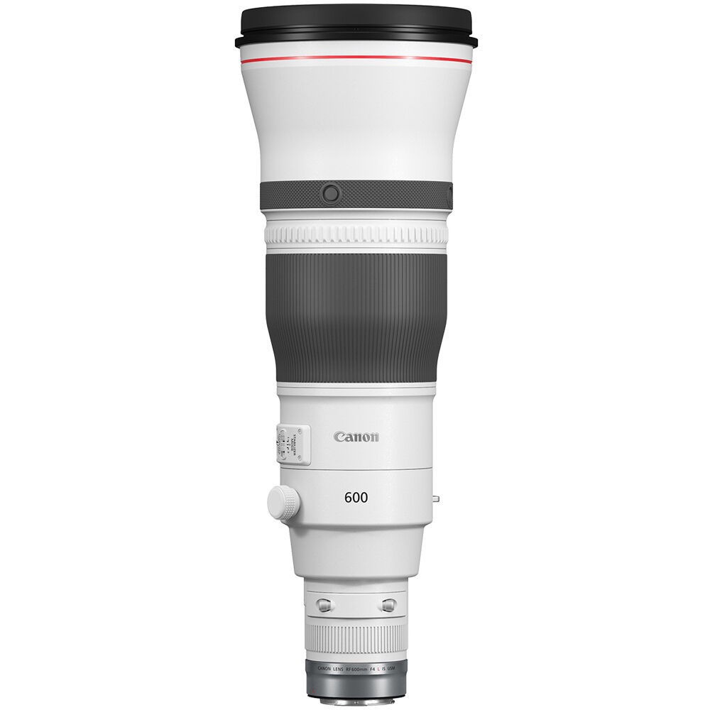 Canon RF 600mm F4 L IS USM | Chính Hãng