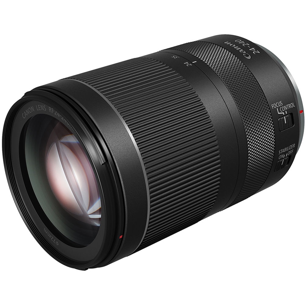 Canon RF 24-240mm F4-6.3 IS USM | Chính Hãng - Ảnh 4