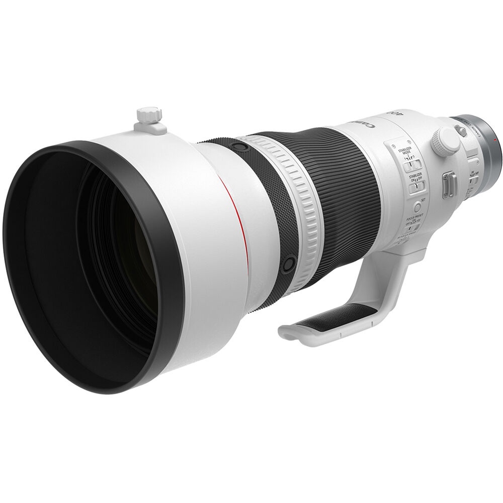 Canon RF 400mm F2.8 L IS USM | Chính Hãng - Ảnh 4