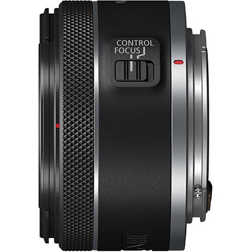 Canon RF 50mm F1.8 STM | Chính Hãng - Ảnh 3