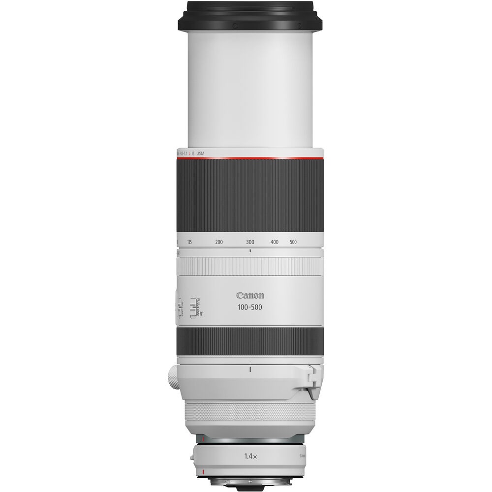 Canon RF 100-500mm F4.5-7.1 L IS USM | Chính Hãng - Ảnh 2