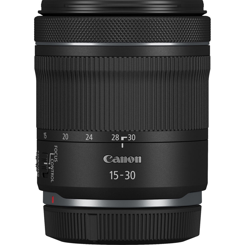 Canon RF 15-30mm F4.5-6.3 IS STM | Chính Hãng - Ảnh 2