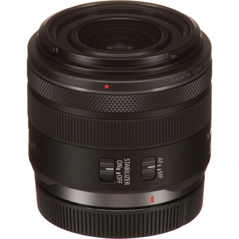 Canon RF 24mm F1.8 Macro IS STM | Chính Hãng - Ảnh 8