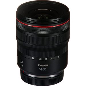 Canon RF 14-35mm F4 L IS USM | Chính Hãng - Ảnh 11
