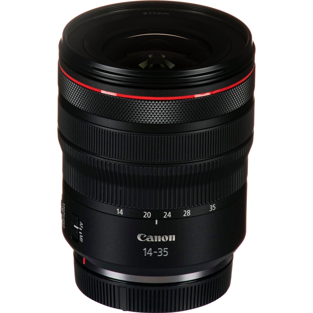 Canon RF 14-35mm F4 L IS USM | Chính Hãng - Ảnh 11