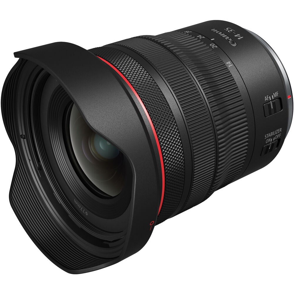Canon RF 14-35mm F4 L IS USM | Chính Hãng - Ảnh 3