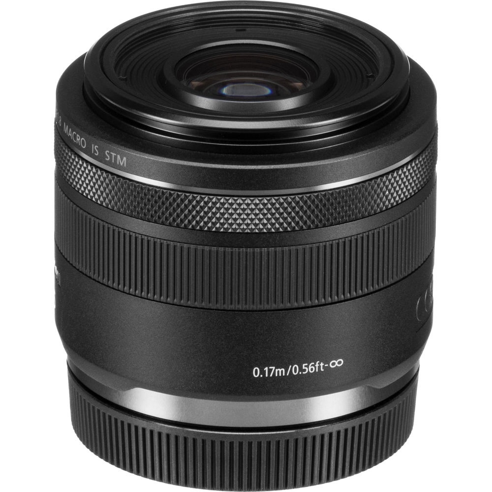 Canon RF 35mm F1.8 Macro IS STM | Chính Hãng