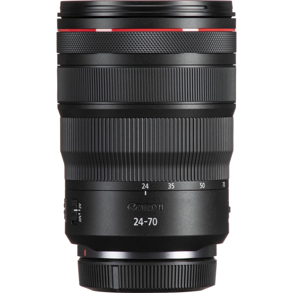 Canon RF 24-70mm F2.8 L IS USM | Chính Hãng - Ảnh 6