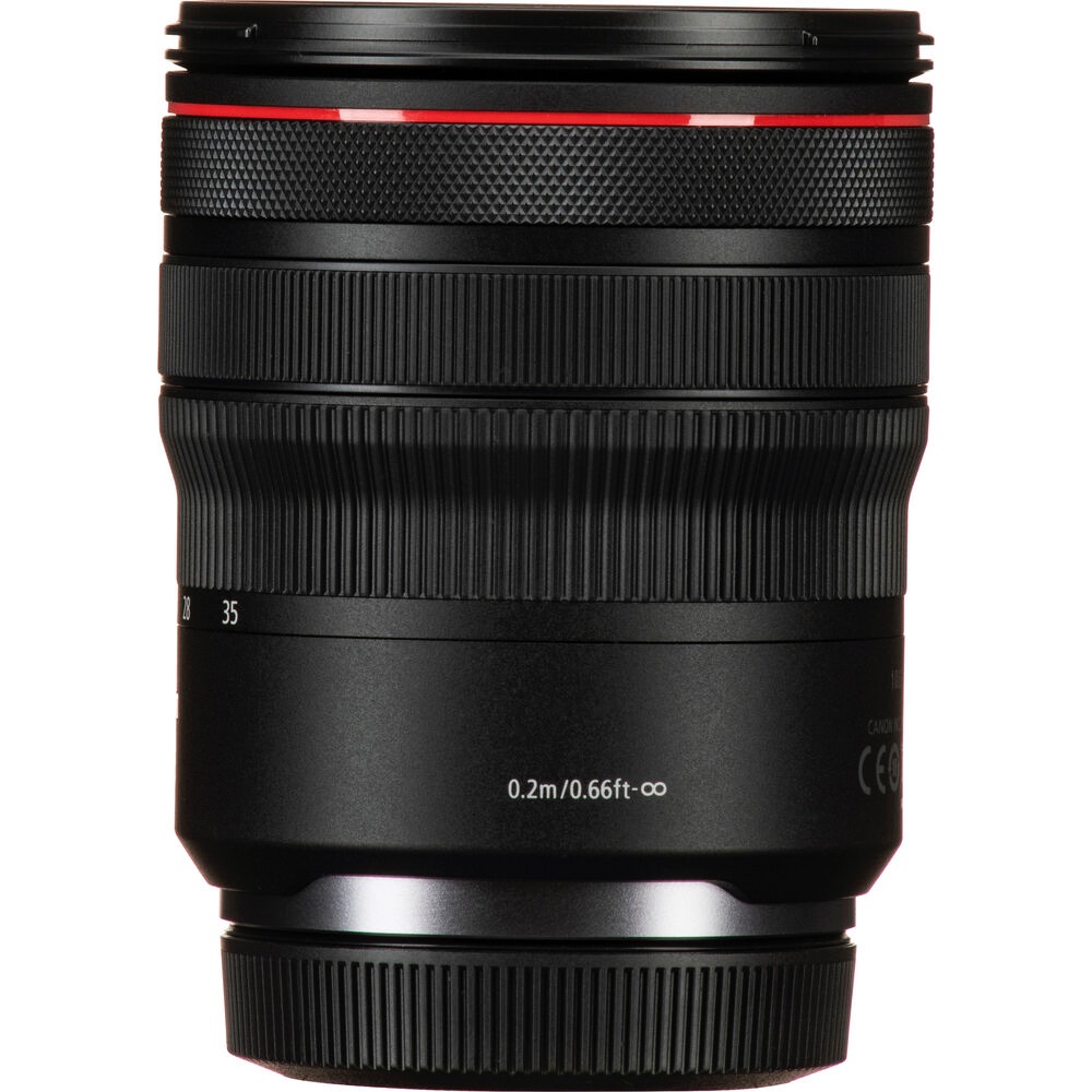 Canon RF 14-35mm F4 L IS USM | Chính Hãng - Ảnh 8