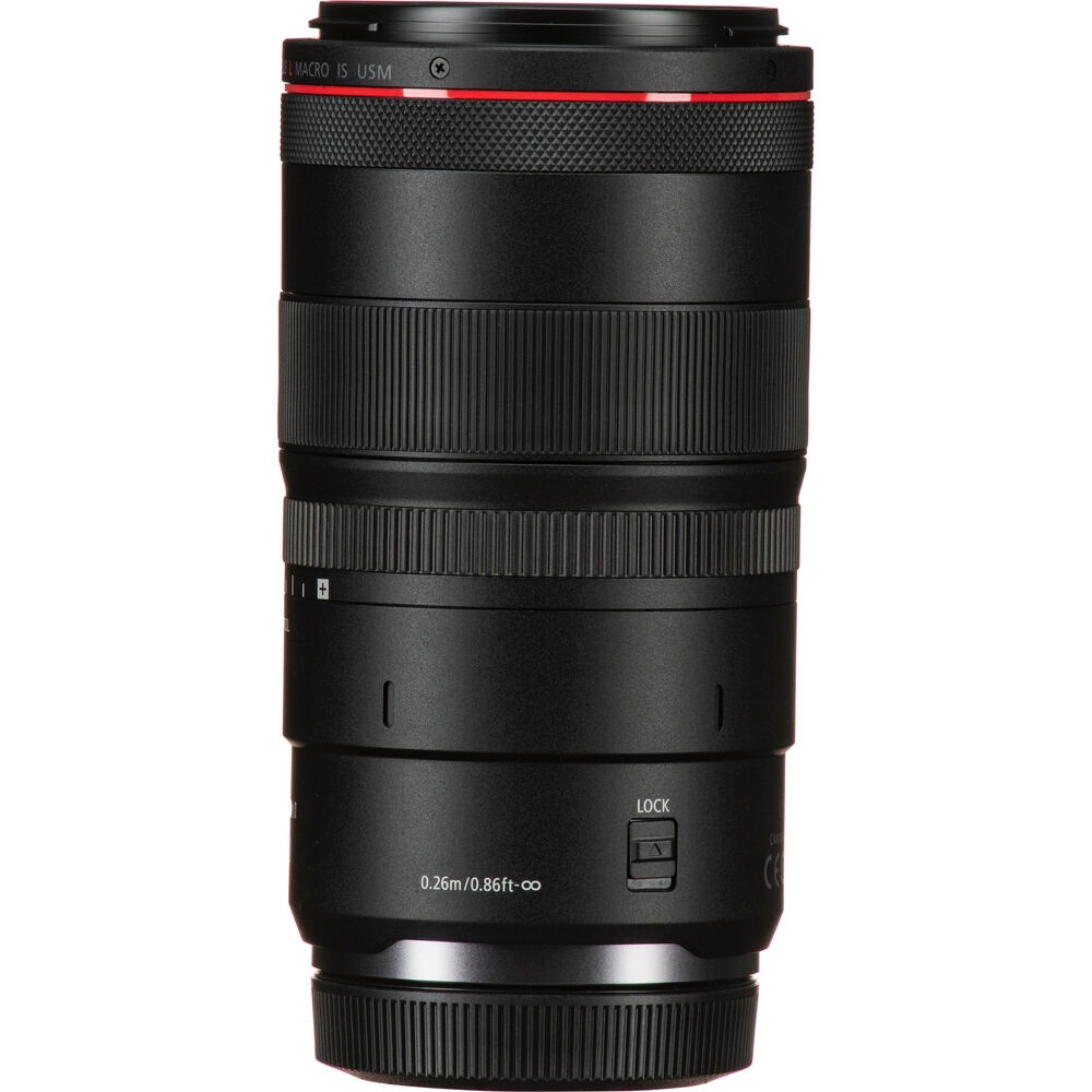 Canon RF 100mm F2.8 L Macro IS USM | Chính Hãng - Ảnh 3