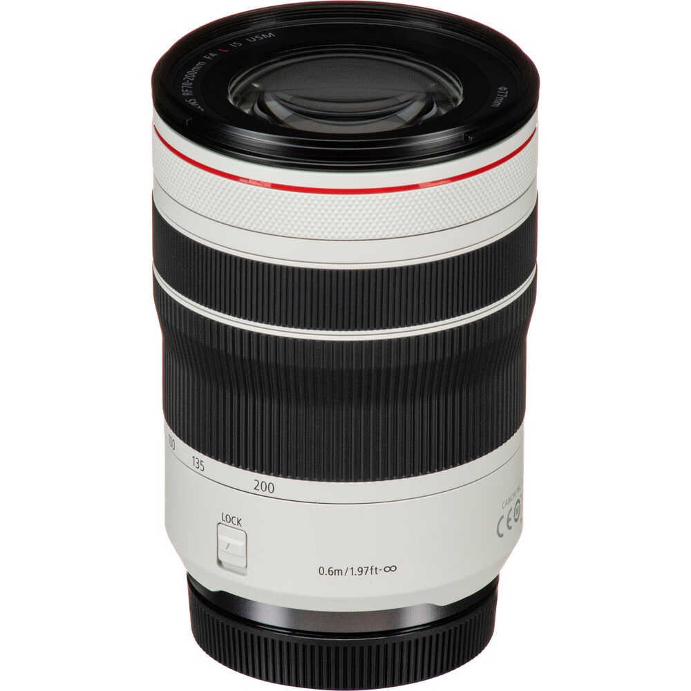 Canon RF 70-200mm F4 L IS USM | Chính Hãng - Ảnh 10