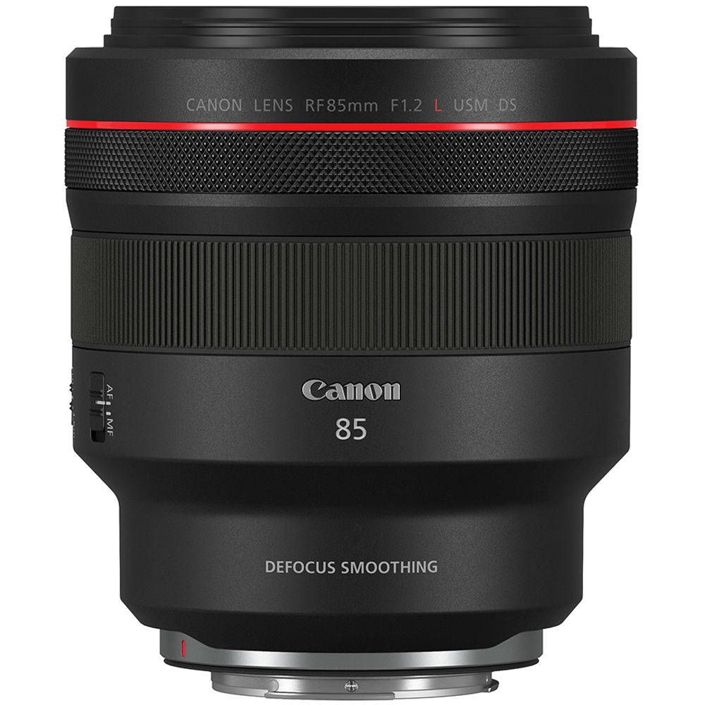 Canon RF 85mm F1.2 L USM DS | Chính Hãng - Ảnh 2