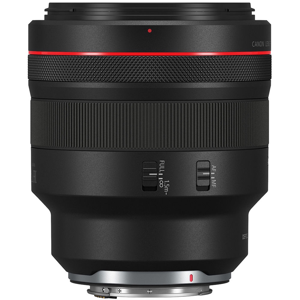 Canon RF 85mm F1.2 L USM DS | Chính Hãng - Ảnh 3