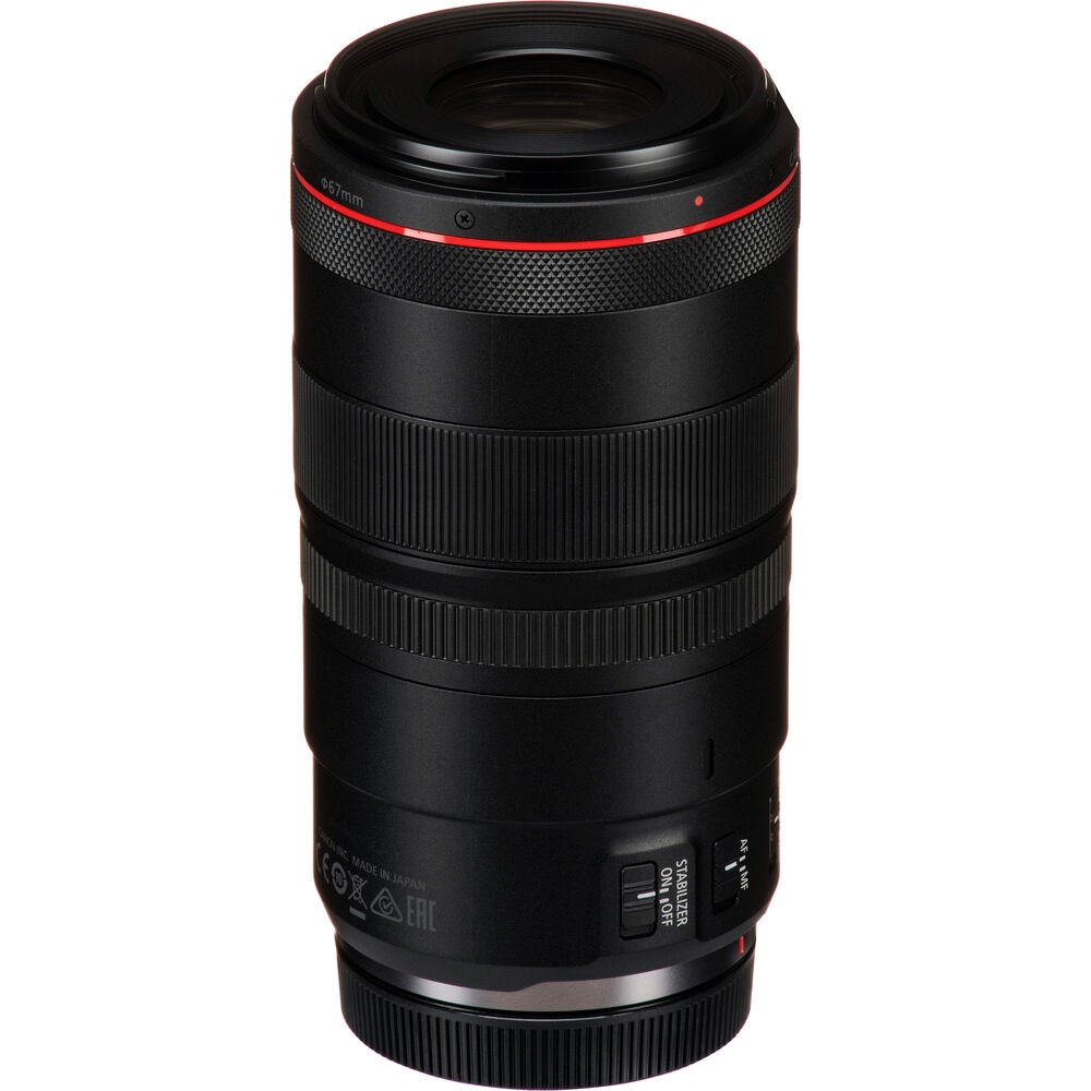 Canon RF 100mm F2.8 L Macro IS USM | Chính Hãng - Ảnh 4