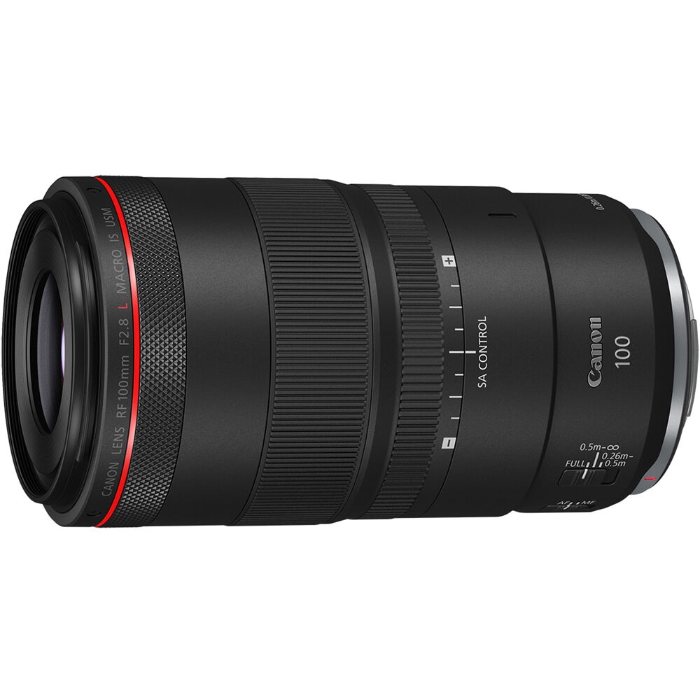 Canon RF 100mm F2.8 L Macro IS USM | Chính Hãng - Ảnh 6