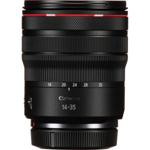 Canon RF 14-35mm F4 L IS USM | Chính Hãng - Ảnh 7