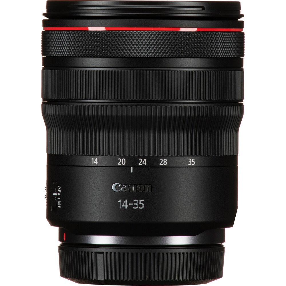 Canon RF 14-35mm F4 L IS USM | Chính Hãng - Ảnh 7