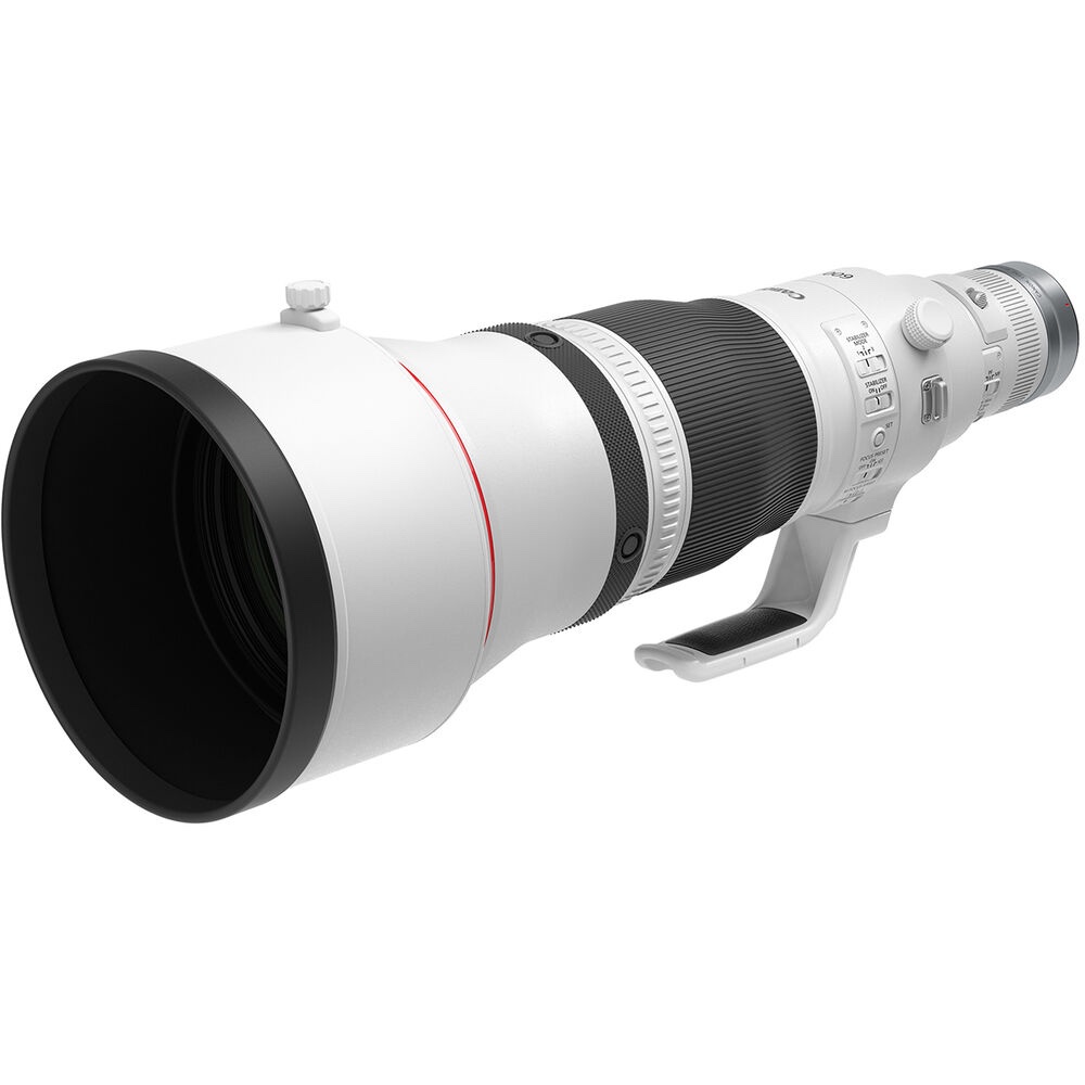 Canon RF 600mm F4 L IS USM | Chính Hãng - Ảnh 3