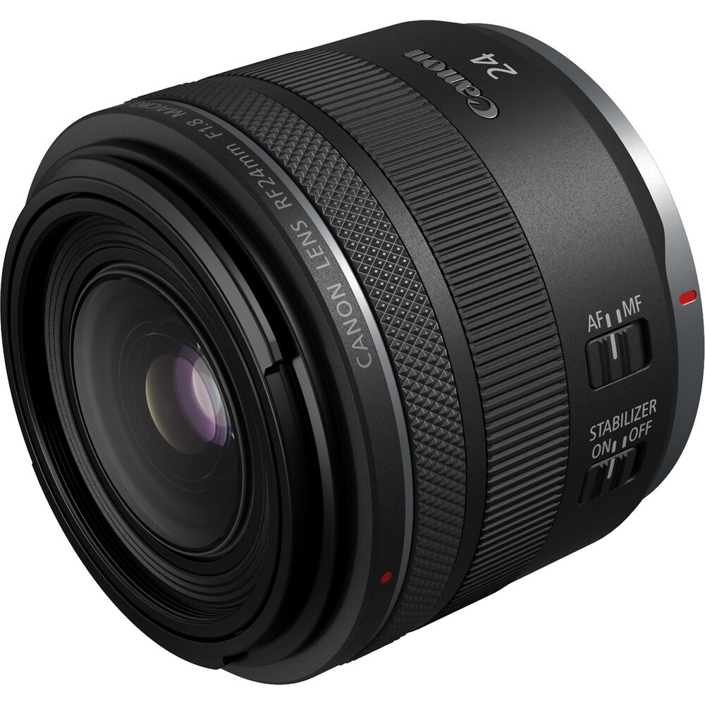 Canon RF 24mm F1.8 Macro IS STM | Chính Hãng - Ảnh 3
