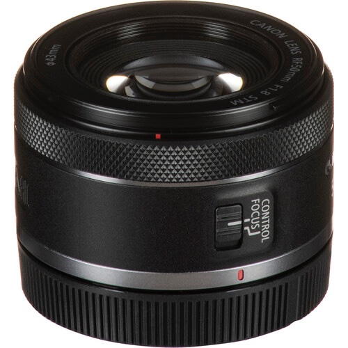Canon RF 50mm F1.8 STM | Chính Hãng - Ảnh 8