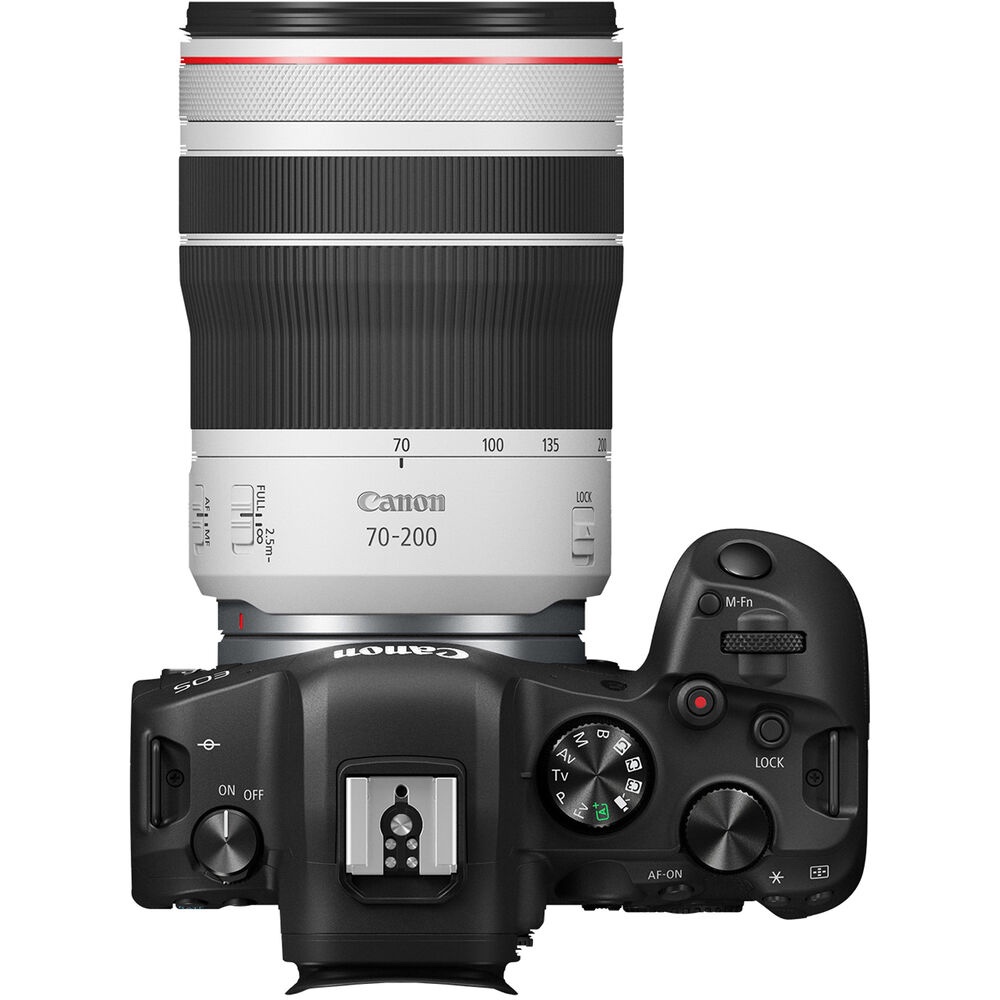 Canon RF 70-200mm F4 L IS USM | Chính Hãng - Ảnh 7