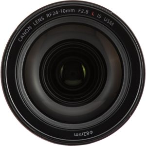Canon RF 24-70mm F2.8 L IS USM | Chính Hãng - Ảnh 10