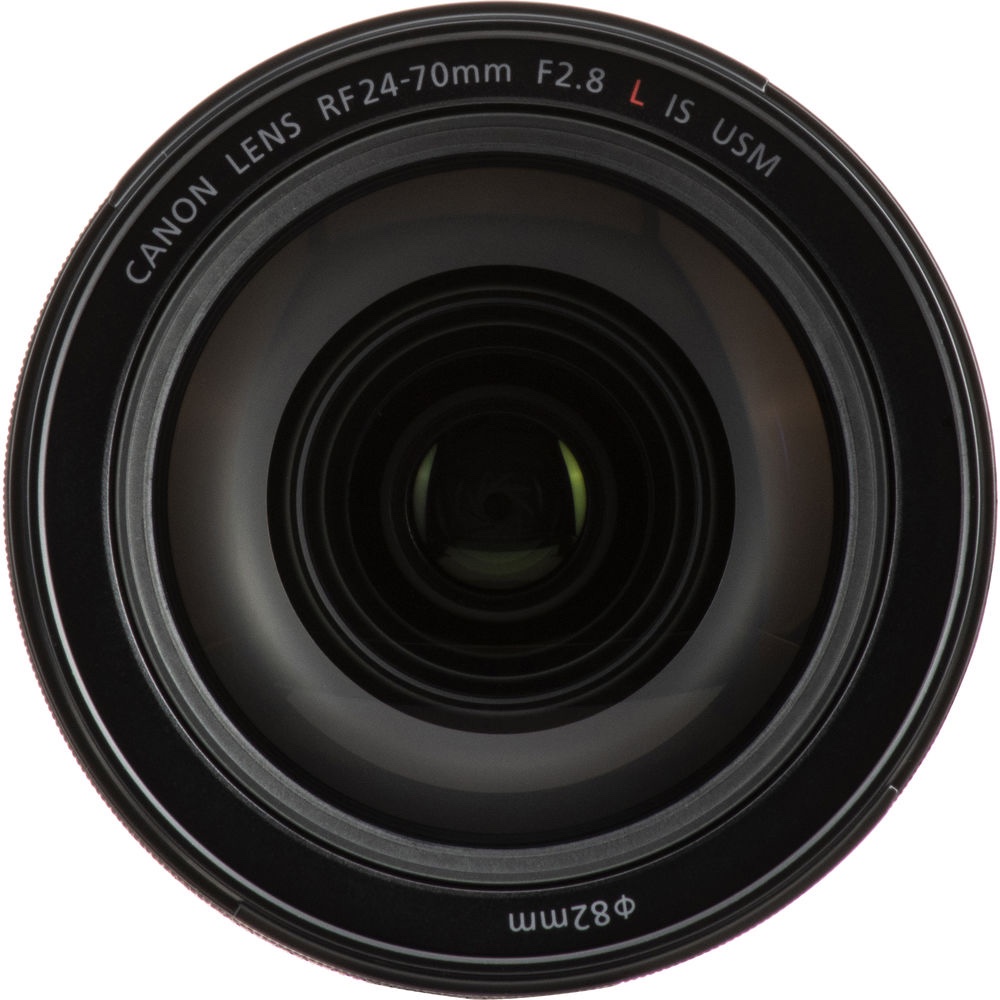 Canon RF 24-70mm F2.8 L IS USM | Chính Hãng - Ảnh 10