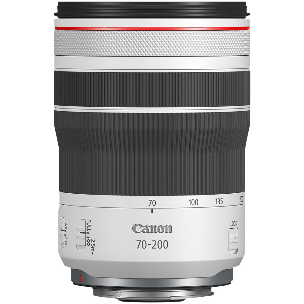 Canon RF 70-200mm F4 L IS USM | Chính Hãng - Ảnh 3