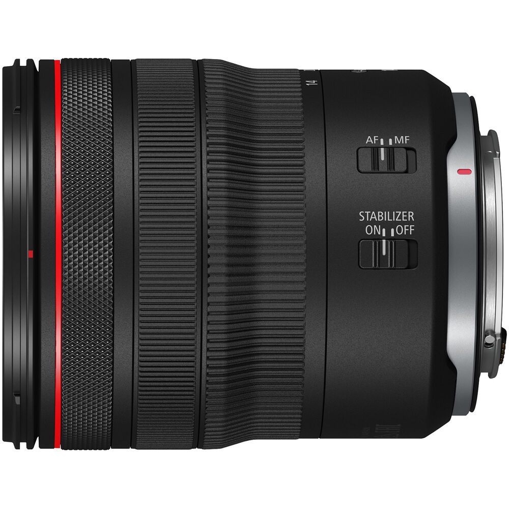 Canon RF 14-35mm F4 L IS USM | Chính Hãng - Ảnh 4