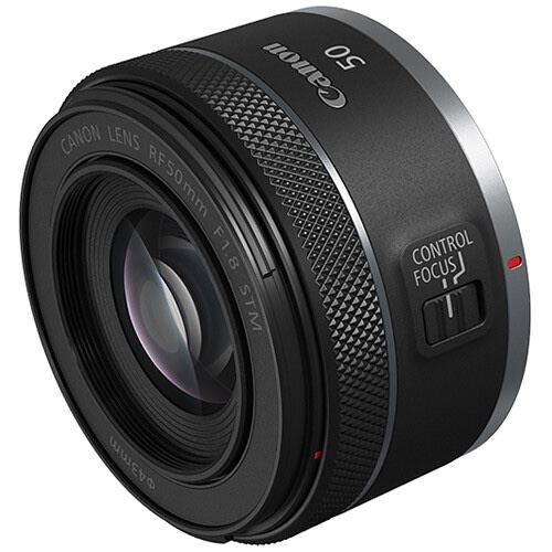 Canon RF 50mm F1.8 STM | Chính Hãng - Ảnh 2