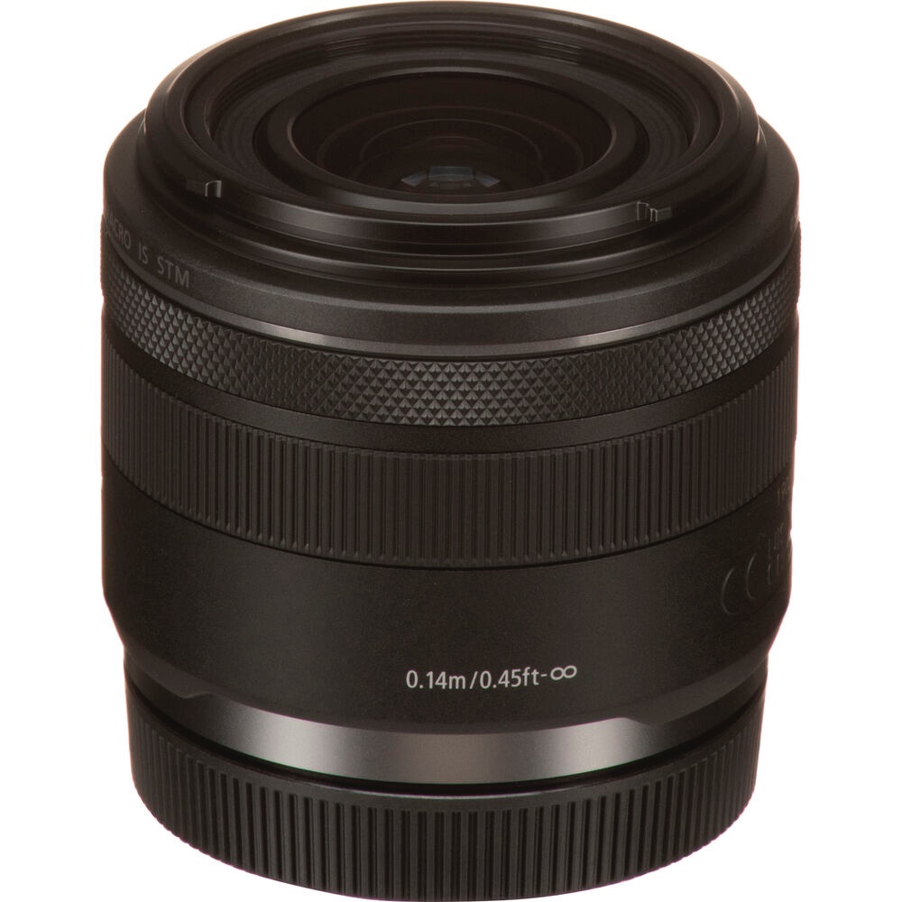 Canon RF 24mm F1.8 Macro IS STM | Chính Hãng - Ảnh 5