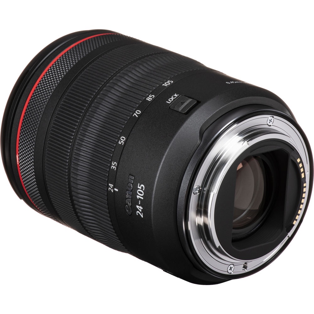 Canon RF 24-105mm F4 L IS USM | Chính Hãng - Ảnh 6