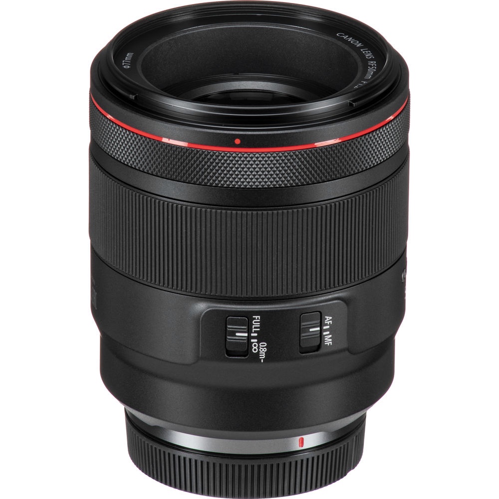 Canon RF 50mm F1.2 L USM | Chính Hãng - Ảnh 8