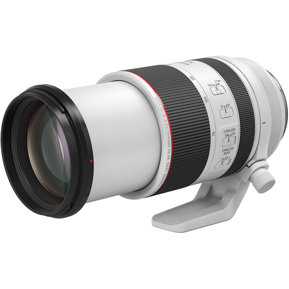 Canon RF 70-200mm F2.8 L IS USM | Chính Hãng - Ảnh 3