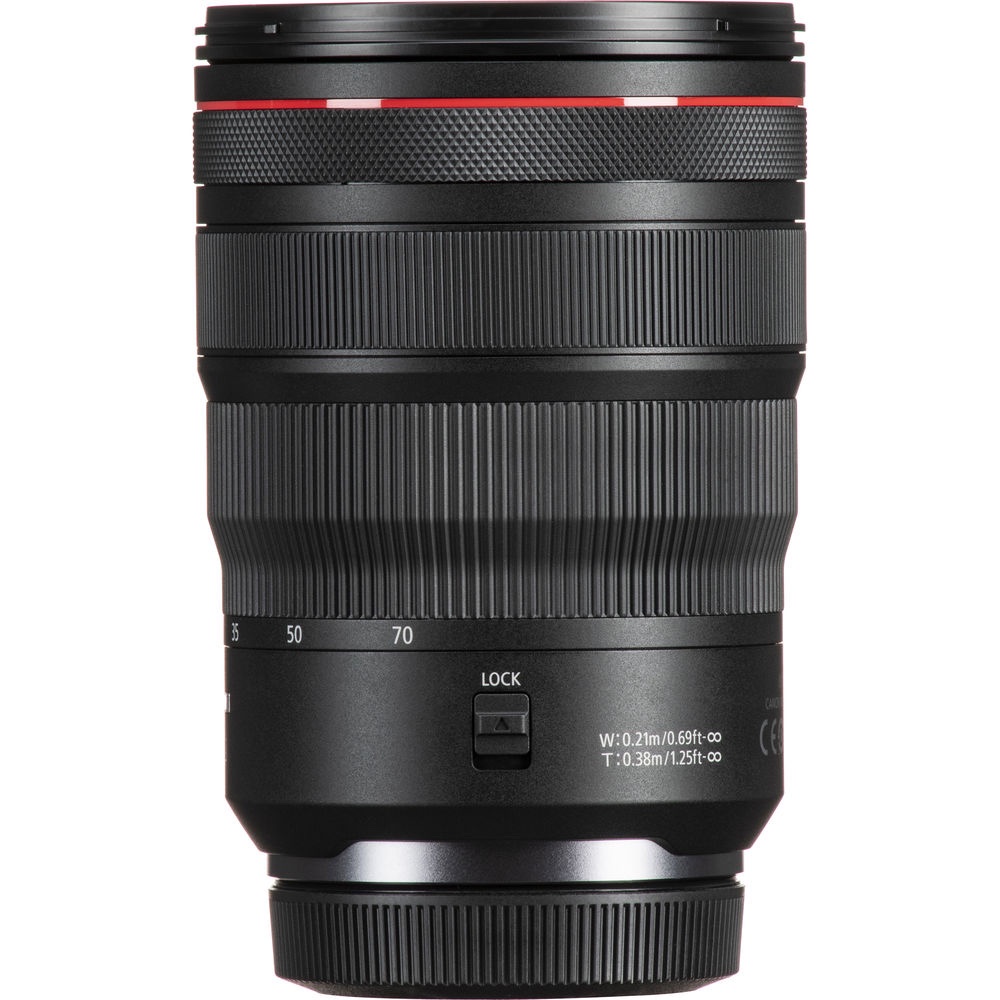 Canon RF 24-70mm F2.8 L IS USM | Chính Hãng - Ảnh 7