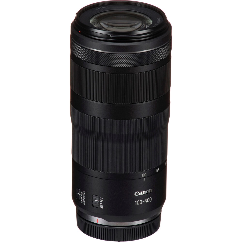 Canon RF 100-400mm F5.6-8 IS USM | Chính Hãng - Ảnh 2