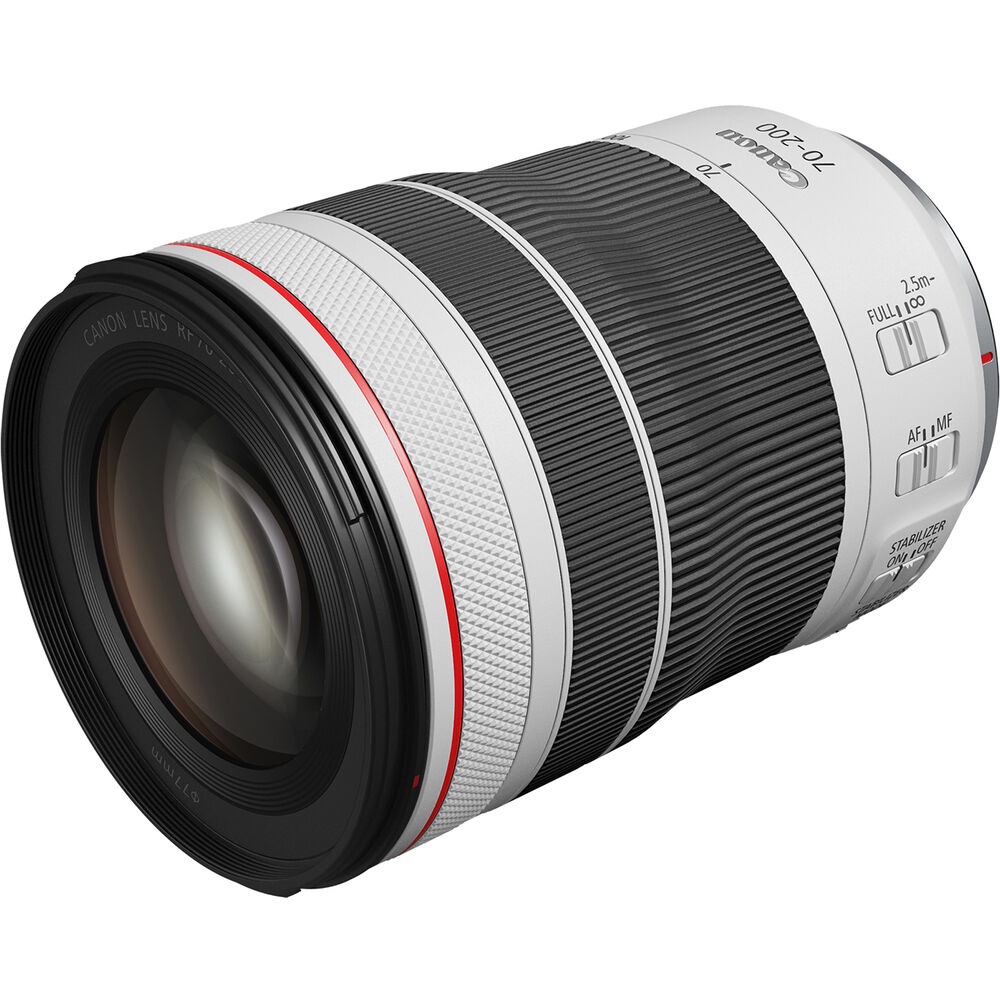 Canon RF 70-200mm F4 L IS USM | Chính Hãng - Ảnh 2