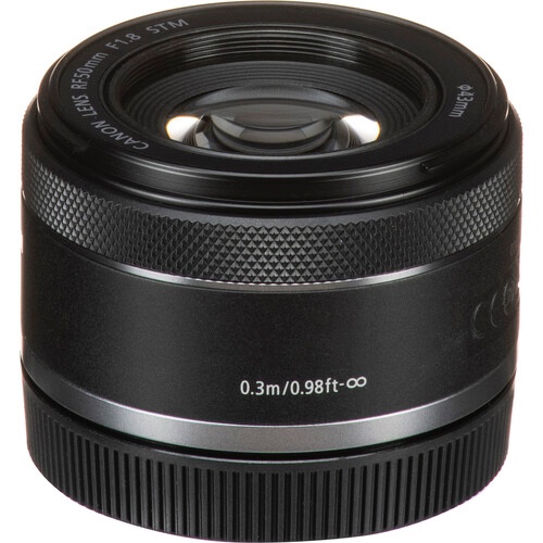 Canon RF 50mm F1.8 STM | Chính Hãng - Ảnh 6
