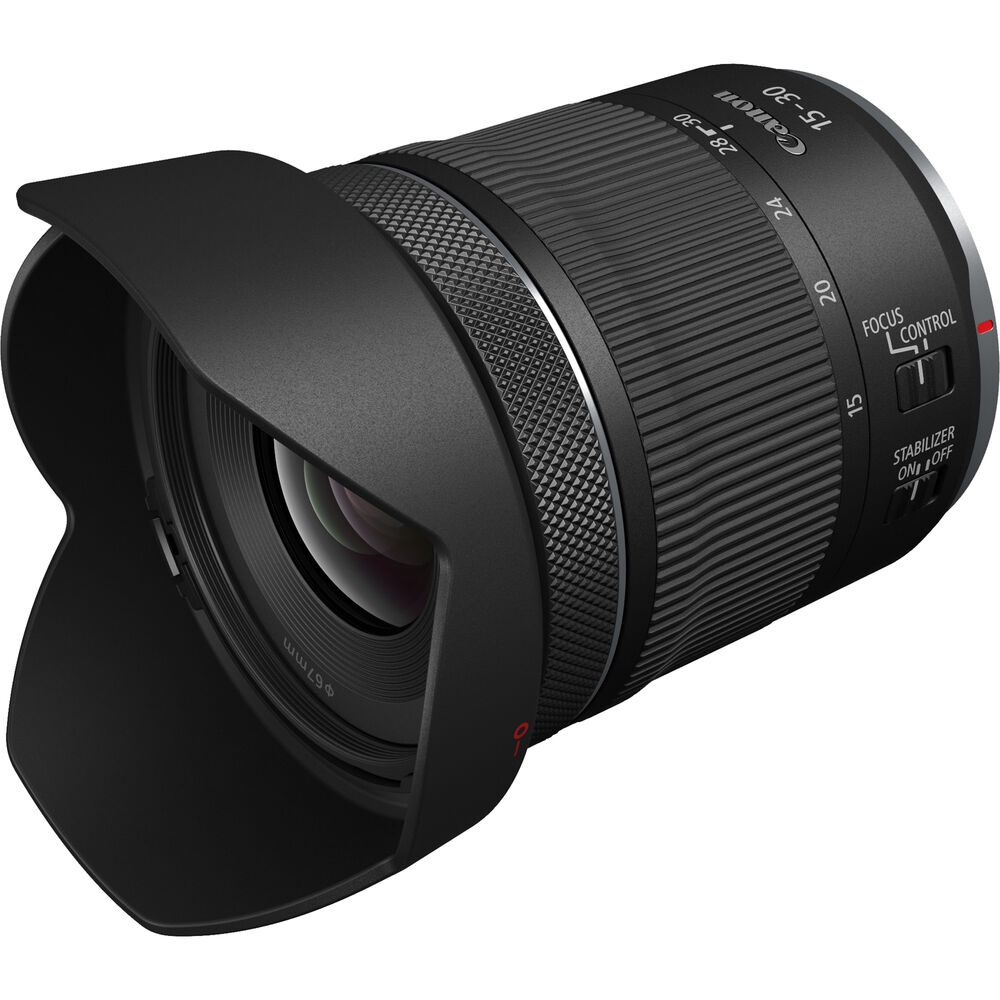 Canon RF 15-30mm F4.5-6.3 IS STM | Chính Hãng - Ảnh 5