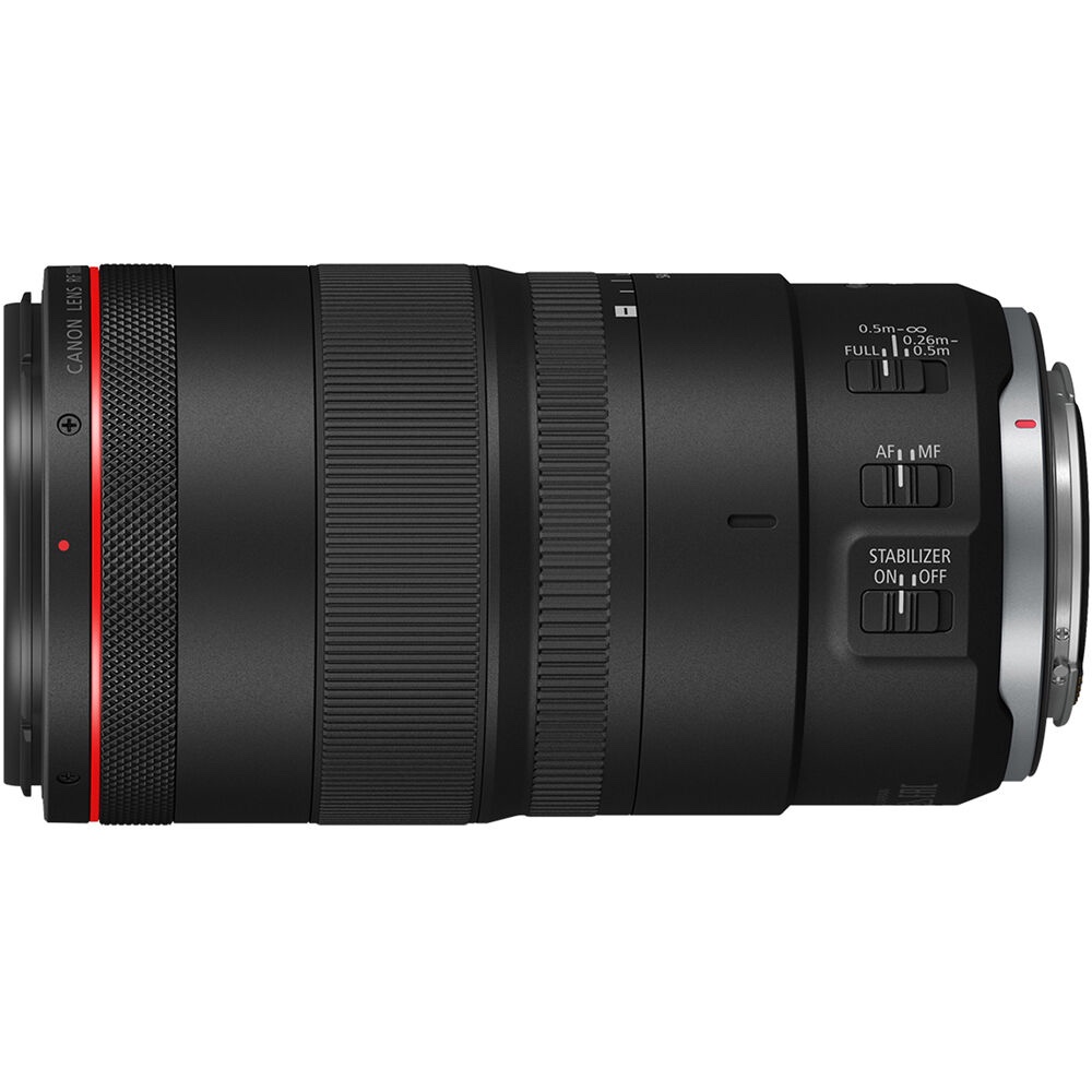Canon RF 100mm F2.8 L Macro IS USM | Chính Hãng - Ảnh 11