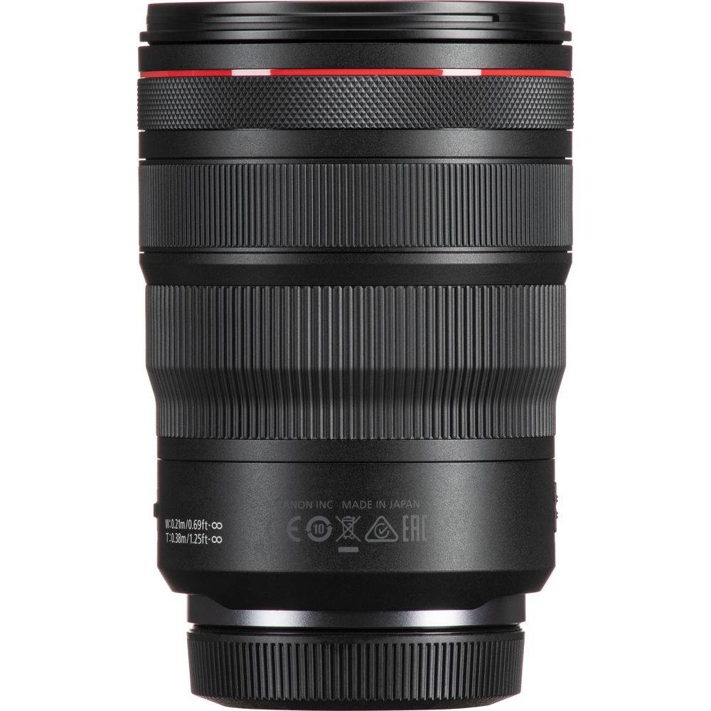 Canon RF 24-70mm F2.8 L IS USM | Chính Hãng - Ảnh 8