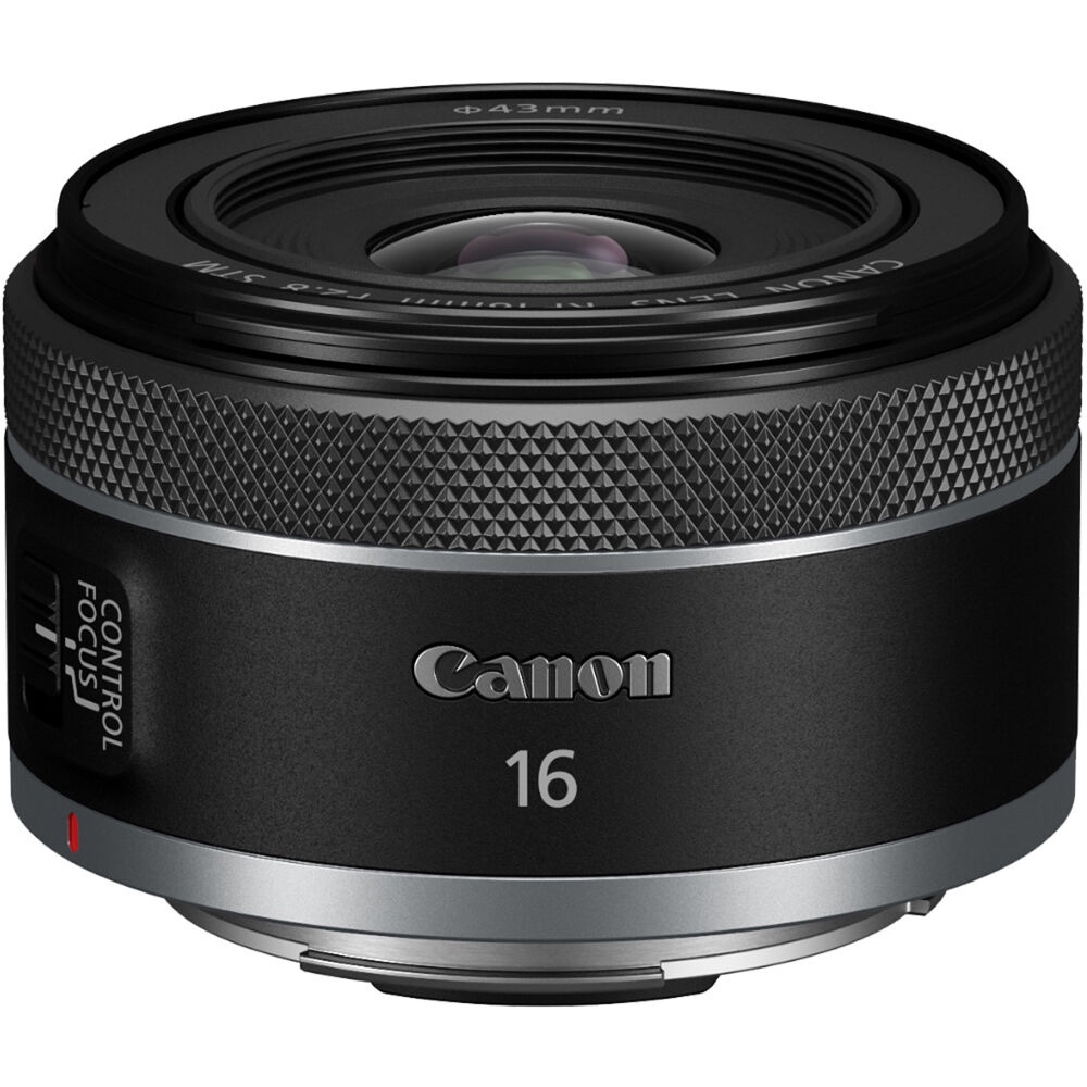 Canon RF 16mm F2.8 STM | Chính Hãng
